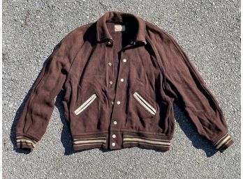 A Vintage Lehigh Team Jacket