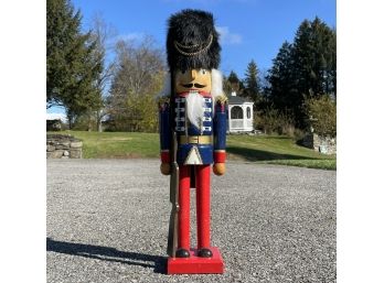 A Vintage Nutcracker