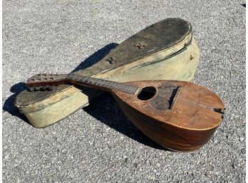 A Vintage Mandolin By Stella