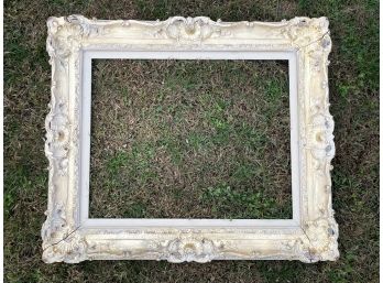 An Antique Frame