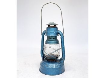 A Camping Lantern