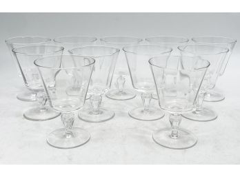 Crystal Stemware