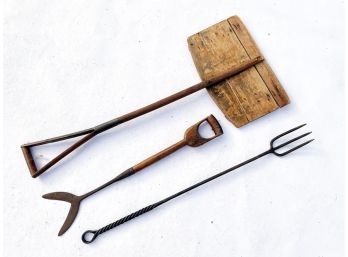 Primitive Antique Tools