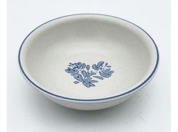 Pfaltzgraff Blue Floral Small Bowl