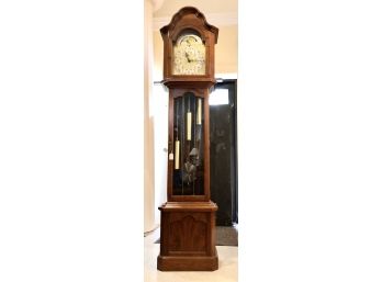 Vintage Urgos Grandfather Clock