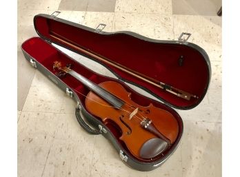 Used Lark Violin With Case