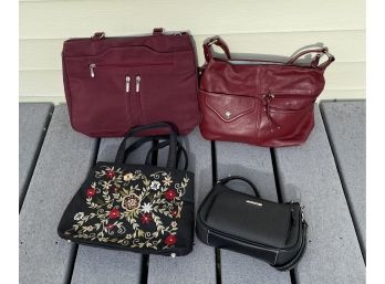 Vintage Handbags/Purses  Lot (#2)