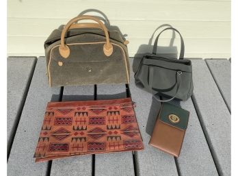 Vintage Handbags/ Clutch Lot  (#4)