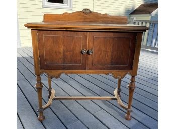 Very Sweet Petite Antique Sideboard - Only 36 Wide