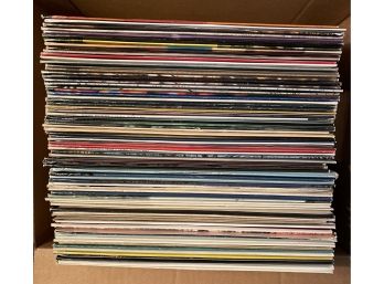 Record Lot #3 - Approx 70 Records