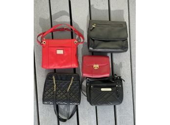 Vintage Handbags/Purses Lot  (#3)
