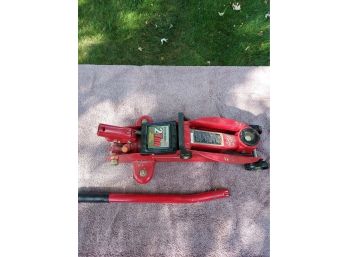 2 Ton Car Jack