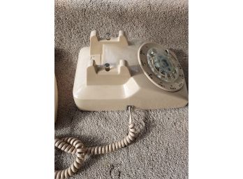 Vintage Rotary Dial Telephone