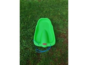 Rubbermaid Children Sled