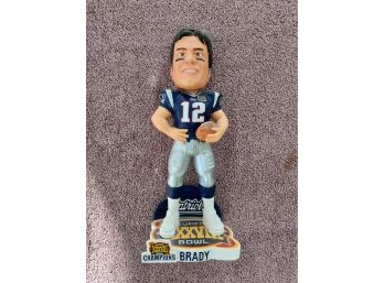 Tom Brady Bobblehead