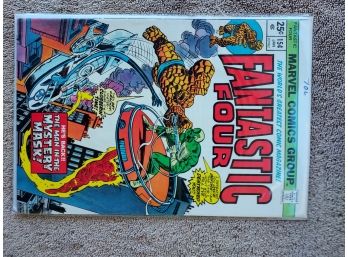 Marvel 25 Cent Comic Book