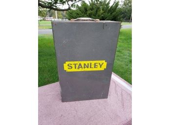 Stanley Metal Storage Case