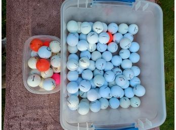 Golf Balls