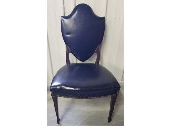 Antique Shield Back Chair