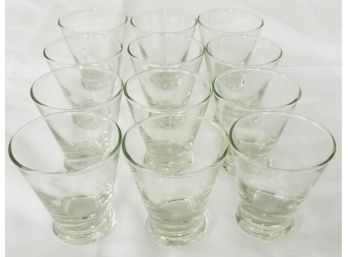 Set Of Twelve Shot Glasses