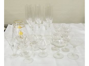 Miscellaneous Glassware