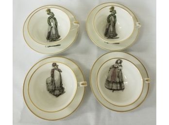 Vintage Tea Set Of Four