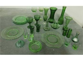 Green Glass