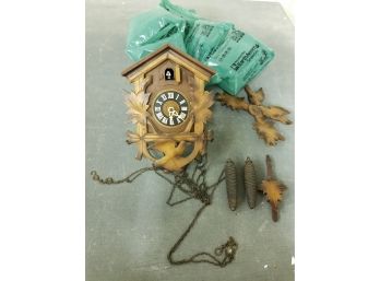 German Cuckoo Clock