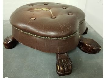 Turtle Stool