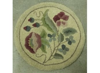 Floral Rug