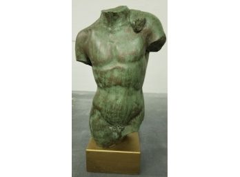 Male Body Sculpture