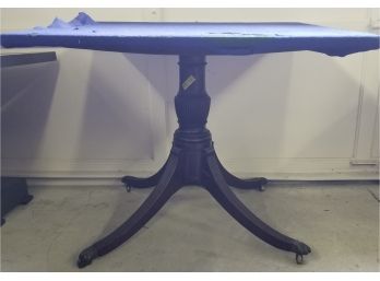 Pedestal Table