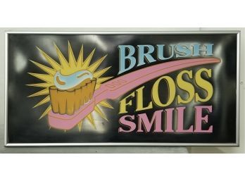 Tooth Brush Sign