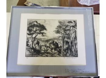 Framed Print