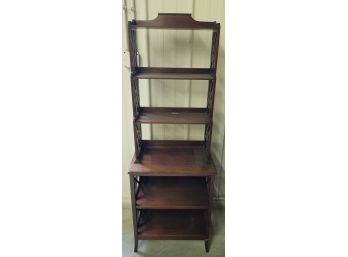 Six Tier Etagere