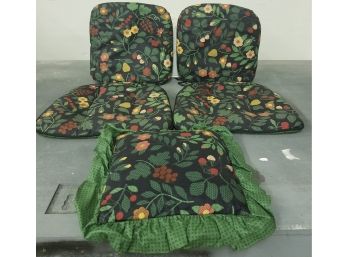 Two Chair Pillow Set