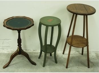 Antique Mini Table Set