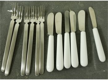 Horderves Utensils