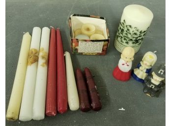 Candle Lot