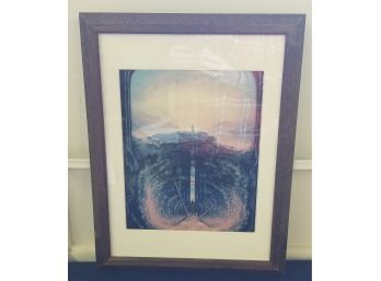 Framed Print