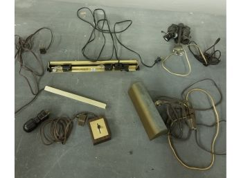 Miscellaneous Light Lot