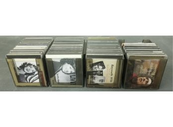 CD Set With Holder