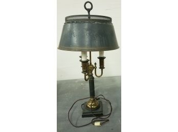 Metal Lamp