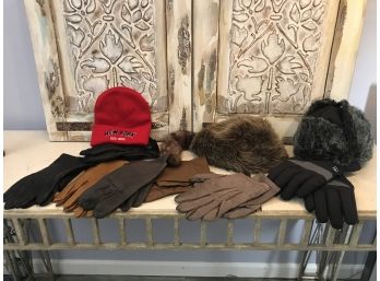 Mens Winter Essentials Lot