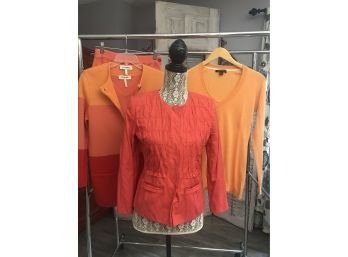 Colorful And Stylish Designer Clothing Lot