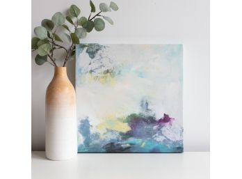 'Mid-Summer Night No. 1' - Gallery Wrapped Canvas Print  By Julia Contacessi