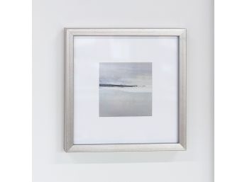 'The Vanishing' - Framed Print By Julia Contacessi