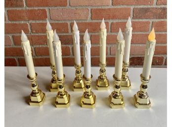 Window Candles, Battery Operated