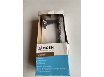 NEW Moen Toilet Paper Holder