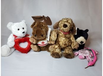 Stuffed Animal Lot